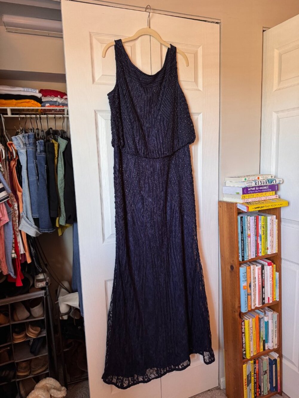 JS Collections Formal Dress - Picture 4 of 5